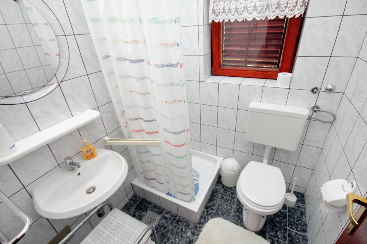Apartments With A Parking Space Novi Vinodolski - 5600 מראה חיצוני תמונה