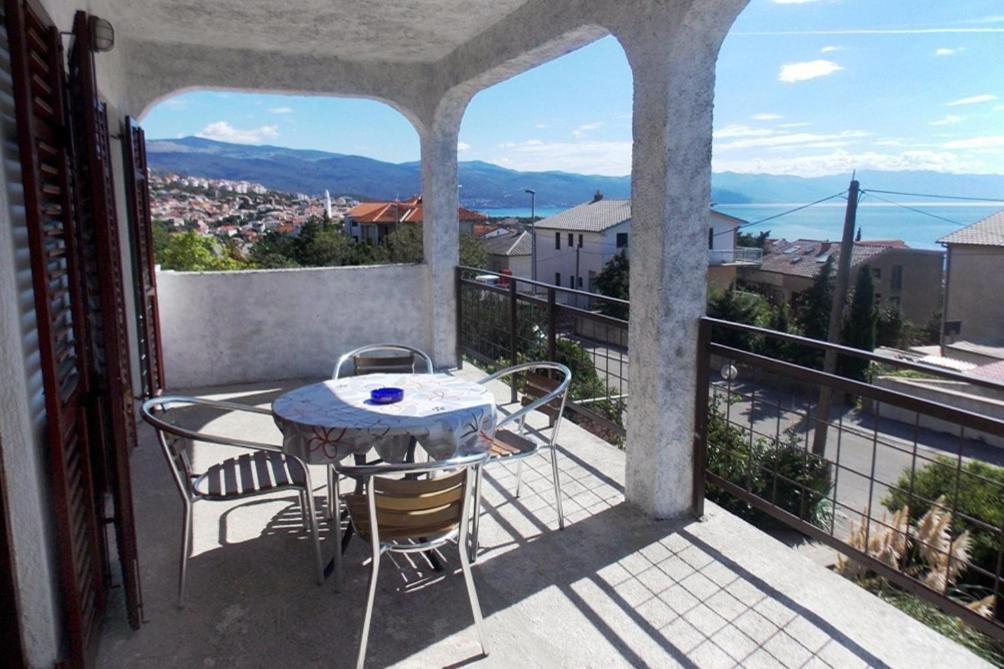 Apartments With A Parking Space Novi Vinodolski - 5600 מראה חיצוני תמונה