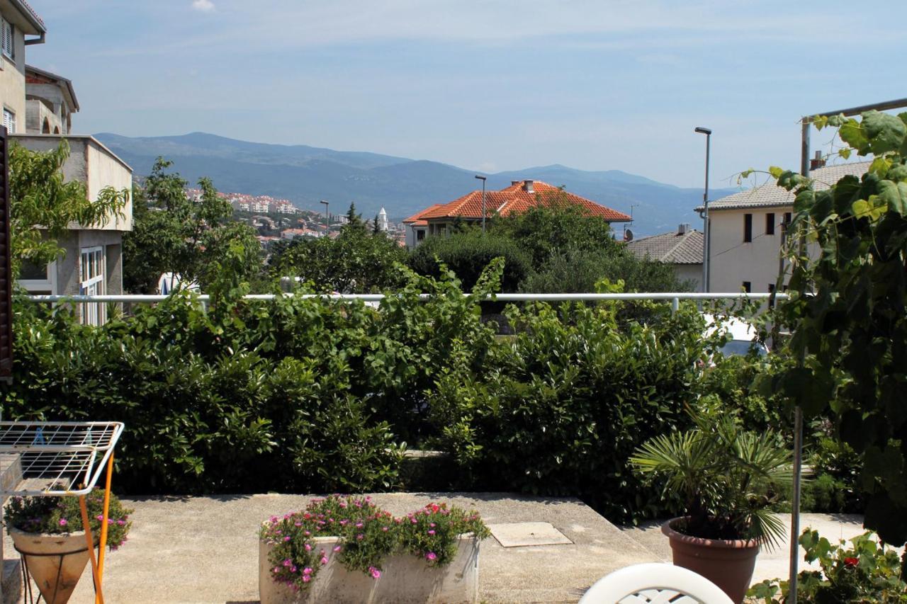 Apartments With A Parking Space Novi Vinodolski - 5600 מראה חיצוני תמונה