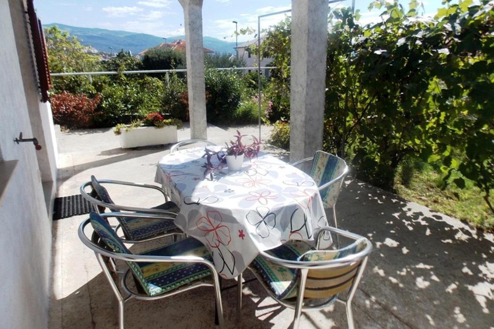 Apartments With A Parking Space Novi Vinodolski - 5600 מראה חיצוני תמונה