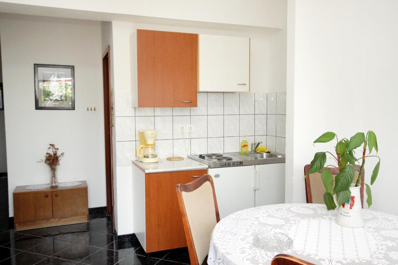Apartments With A Parking Space Novi Vinodolski - 5600 מראה חיצוני תמונה